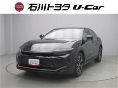 クラウン クロスオーバー G