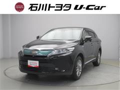 ハリアーハイブリッド プレミアム