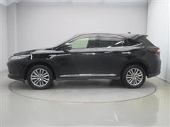 ハリアーハイブリッド プレミアム