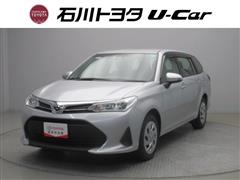 カローラフィールダー X