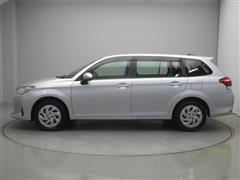 カローラフィールダー X