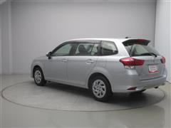 カローラフィールダー X