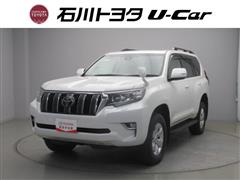 トヨタ　ランドクルーザープラド TX