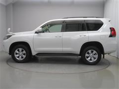 ランドクルーザープラド TX