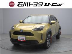 ヤリスクロス ハイブリッド Z