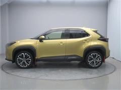 ヤリスクロス ハイブリッド Z