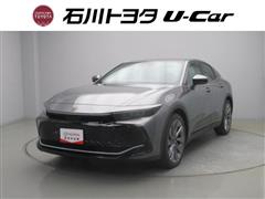 クラウン クロスオーバー Z