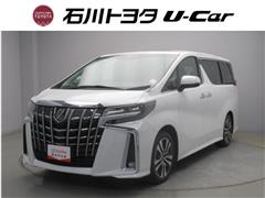 アルファード S Cパッケージ