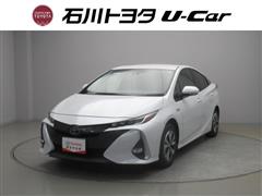 トヨタ　プリウスPHV S
