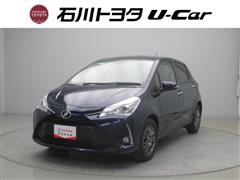 ヴィッツ F セーフティエディション