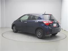 ヴィッツ F セーフティエディション