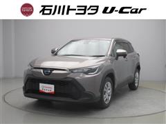 トヨタ　カローラクロス ハイブリッド G