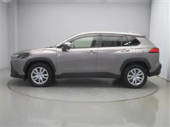 カローラクロス ハイブリッド G