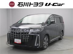 アルファード S Cパッケージ