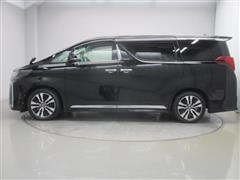 アルファード S Cパッケージ