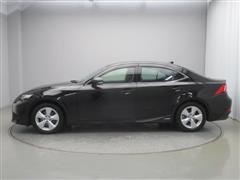 IS300h ヒョウジュンシャ