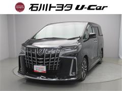 アルファード S Cパッケージ