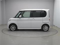 タント カスタムX