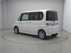 タント カスタムX