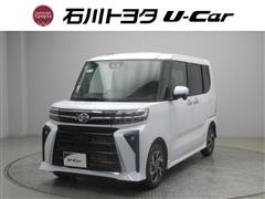 ダイハツ　タント カスタムXリミテッド