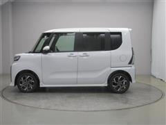 タント カスタムXリミテッド