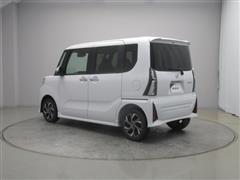 タント カスタムXリミテッド