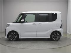 タント カスタムRSリテミッド