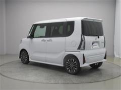 タント カスタムRSリテミッド