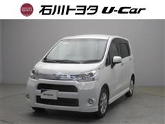 ダイハツ ムーヴ カスタム Xリミテッド