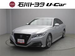 クラウンHV RS
