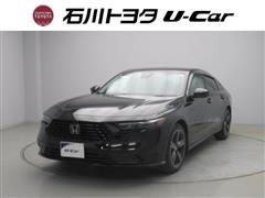 ホンダ　アコードハイブリッド E:HEV