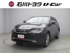 トヨタ ハリアーhv Z レザーパッケージ