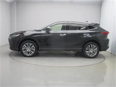 ハリアーhv Z レザーパッケージ