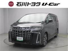 トヨタ アルファード S Cパッケージ