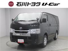 ハイエースバン ロング DX GL