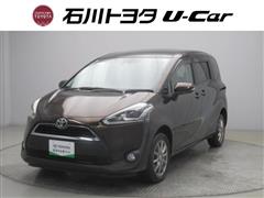 トヨタ シエンタ G