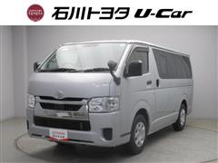 ハイエースバン  DX GL