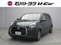 パッソ モーダ Gパッケージ