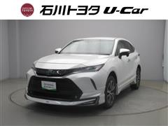 ハリアーハイブリッド G