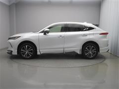 ハリアーハイブリッド G