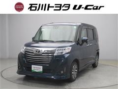 トヨタ ルーミー カスタムG