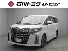 トヨタ　アルファード S Cパッケージ