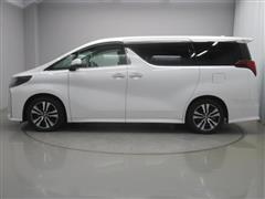 アルファード S Cパッケージ