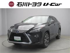 RX450h バージョンL