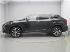 RX450h バージョンL