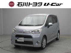 ダイハツ ムーヴ カスタム Xリミテッド