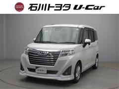 ダイハツ トール カスタムGターボ SA3