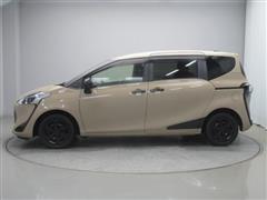 シエンタ ファンベースGグランパ-