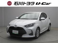 トヨタ　ヤリス X