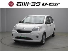 トヨタ パッソ X S